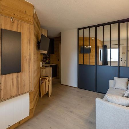 Jeanne - Appartement Vue Lac Et Montagnes Les Angles  Εξωτερικό φωτογραφία