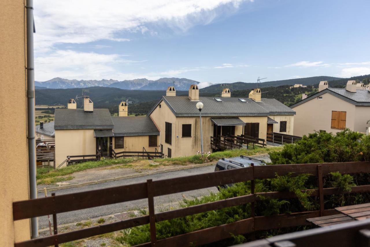 Jeanne - Appartement Vue Lac Et Montagnes Les Angles  Εξωτερικό φωτογραφία