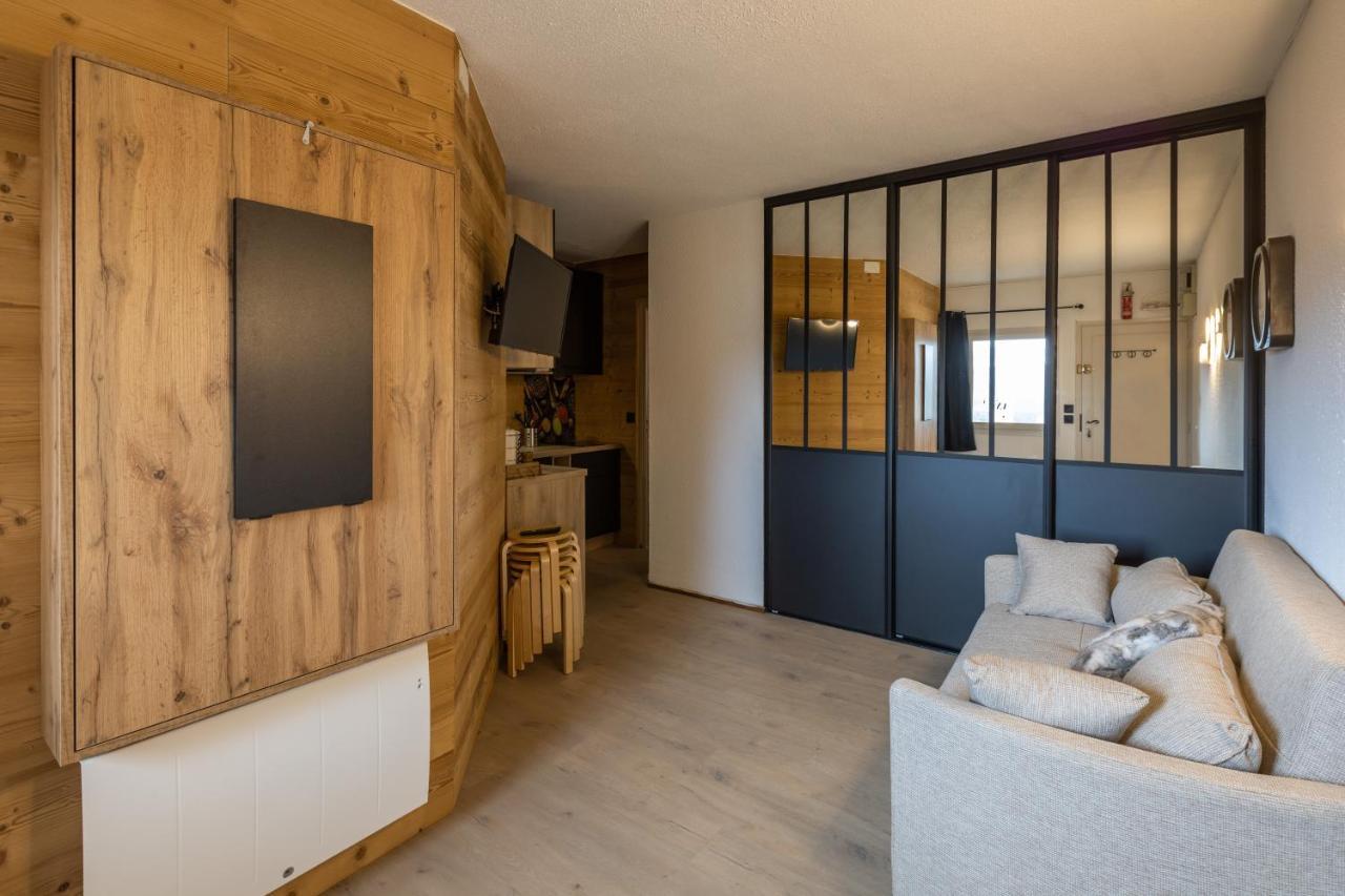 Jeanne - Appartement Vue Lac Et Montagnes Les Angles  Εξωτερικό φωτογραφία